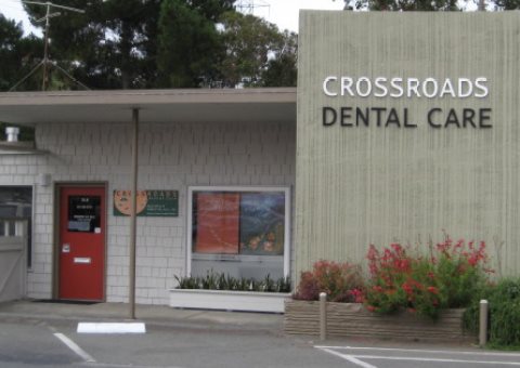 Crossroads Dental Care Office